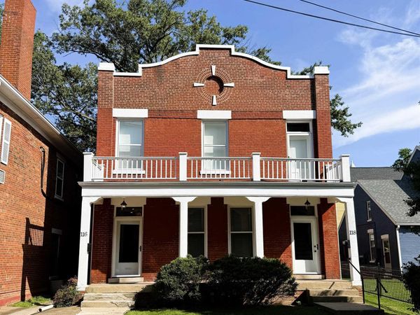 116-118 MULBERRY ST Street, Evansville, IN 47713