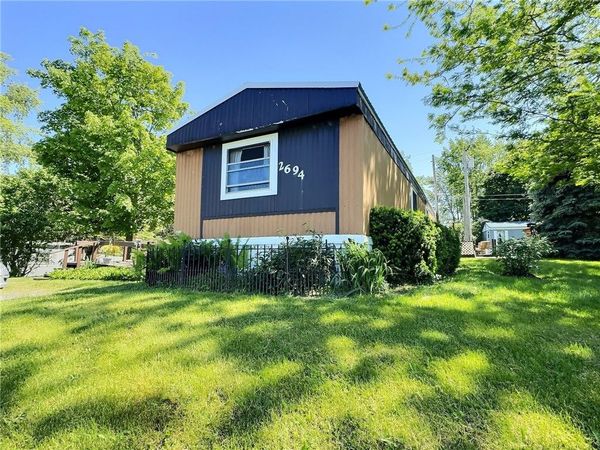 2694 Ellicott Road , Caledonia, NY 14423