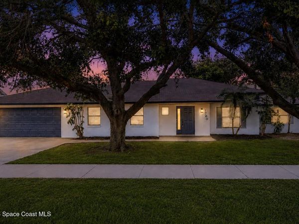 1760 Harbor Oaks Place , Merritt Island, FL 32952