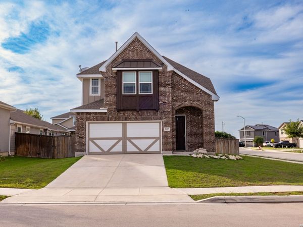 5127 WELLS PARK, Marion, TX 78124