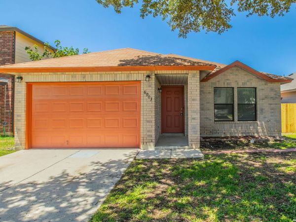 6903 Saharastone Dr, Converse, TX 78109