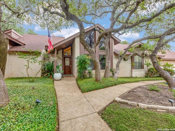 13128 Hunters Ledge, San Antonio, TX 78230