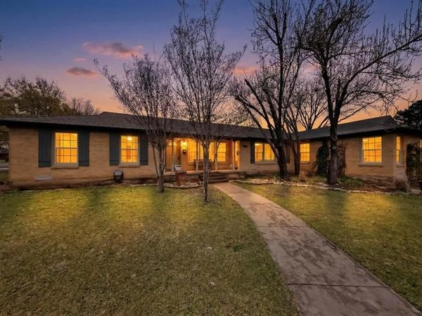 1707 Mariposa Drive, Dallas, TX 75228