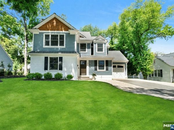 601 Ackerman Avenue, Ho-Ho-Kus, NJ 07423