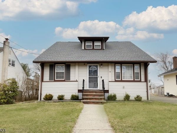 12 Highview Ave, Hanover, NJ 07927