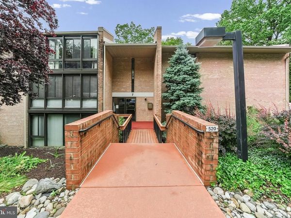 520 N LEMON STREET , Unit F6, MEDIA, PA 19063