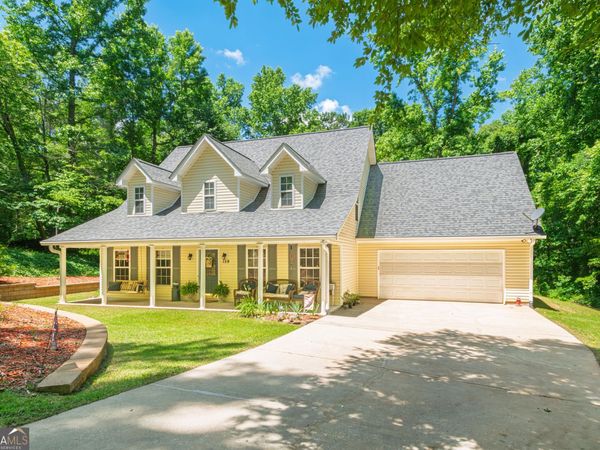 159 Hutchinson Lake Road, Senoia, GA 30276