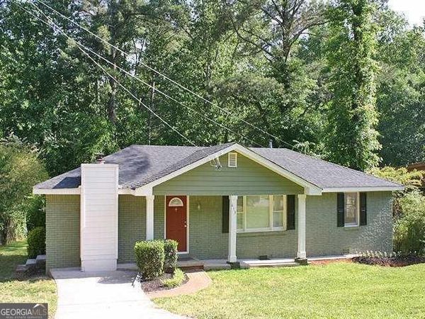 673 Valleyview Drive, Forest Park, GA 30297