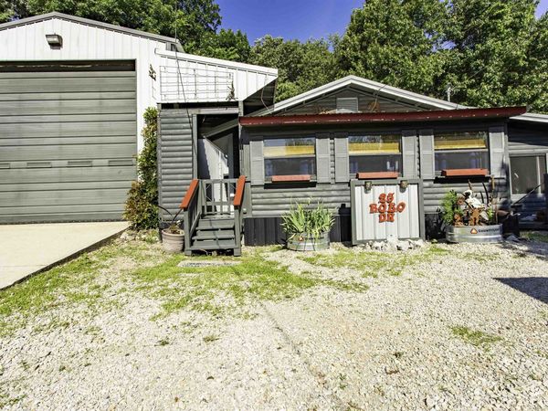 25 Bobo Drive , Hardy, AR 72542