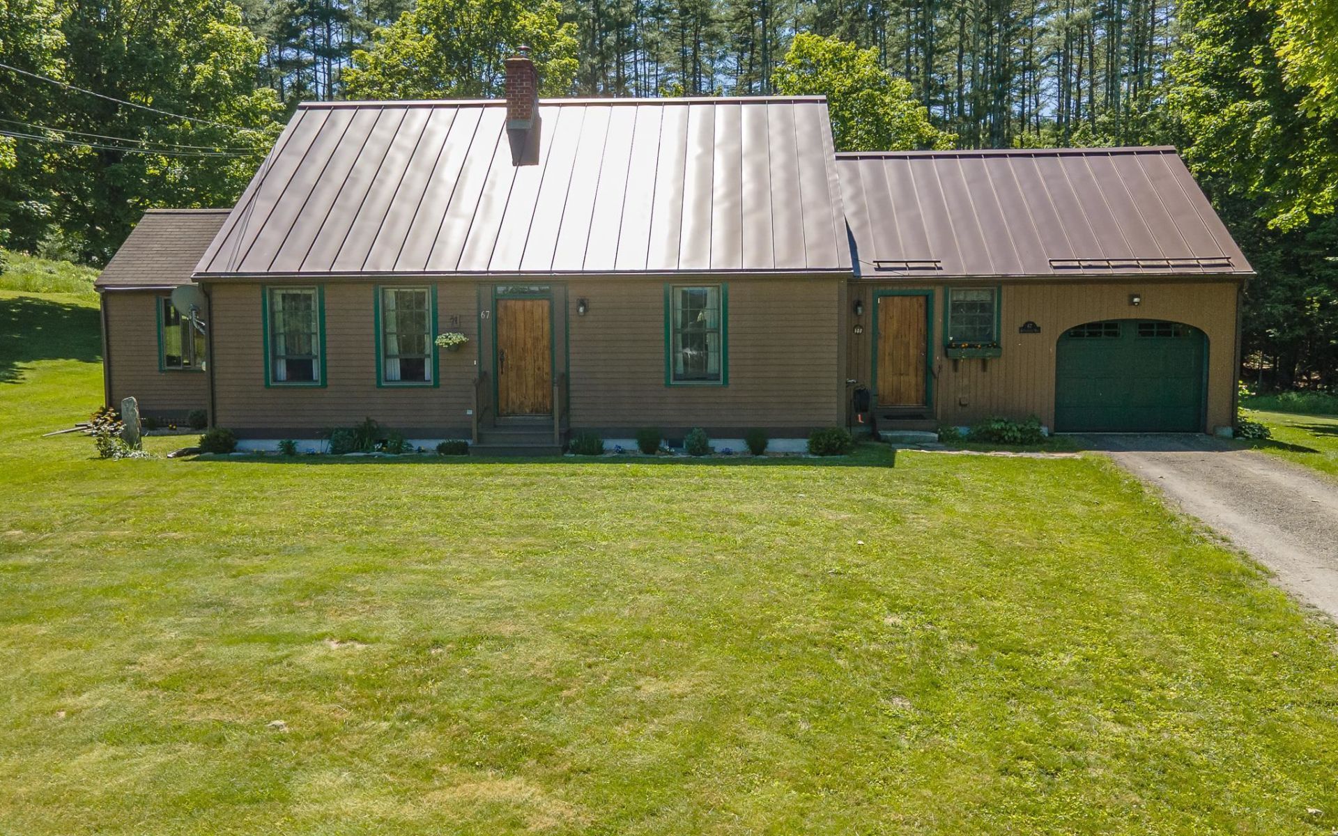 67 Butterfield Hill Road, Westmoreland, NH 03467 Main Photo