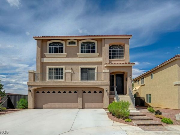 706 Eros Court , Las Vegas, NV 89183