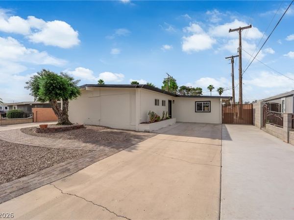 1522 Exley Avenue , Las Vegas, NV 89104