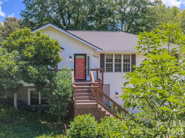 102 Forest Lake Drive , Asheville, NC 28803