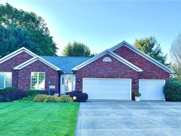 4395 Golden Eagle Road NW, Massillon, OH 44646