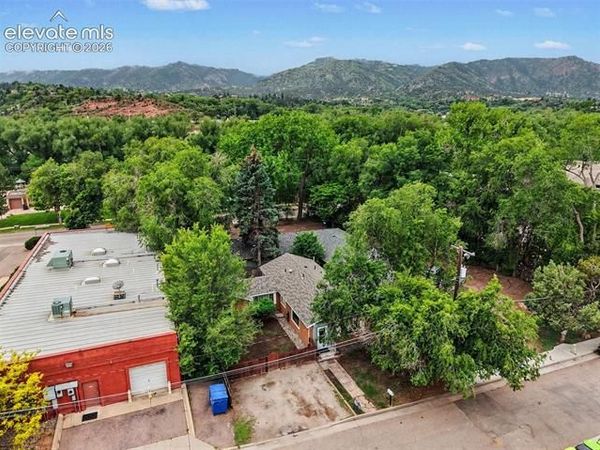 105 Via San Miguel , Manitou Springs, CO 80829