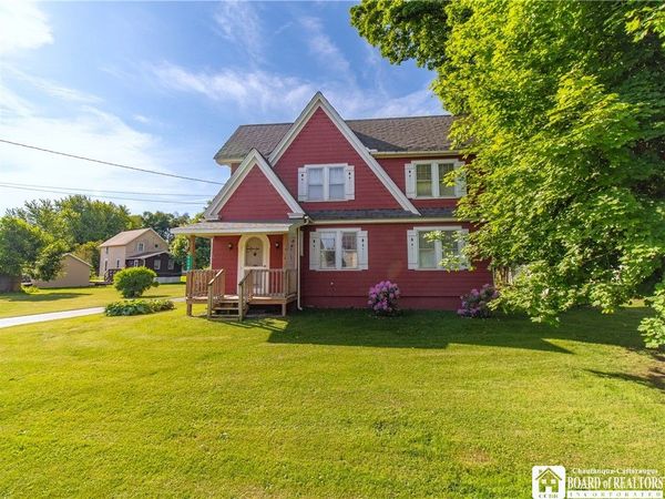 8698 1st Street , Portland, NY 14769