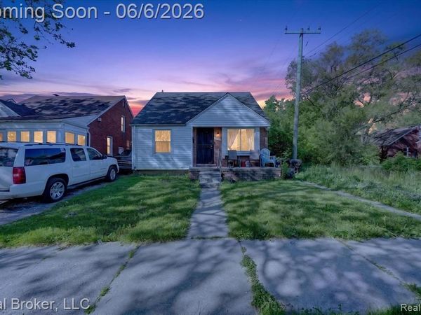 10709 Meuse Street, Detroit, MI 48224