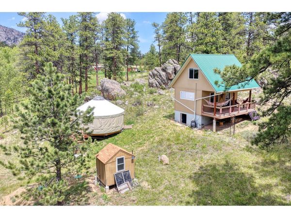 2365 Storm Mountain Dr, Drake, CO 80515