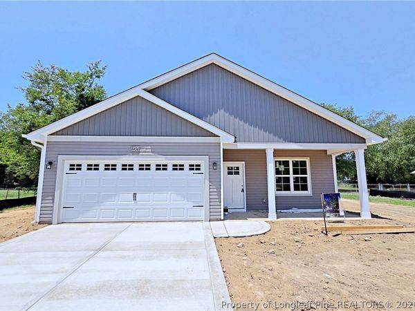 6456 Rannock Drive, Fayetteville, NC 28304