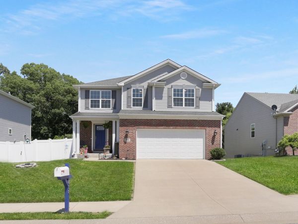 818 Tawny Drive, Evansville, IN 47712