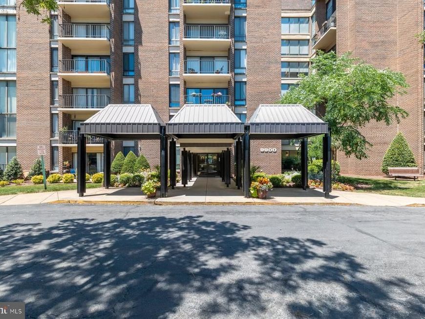 9900 Georgia Avenue, Unit 27-613, Silver Spring, MD 20902 Main Photo