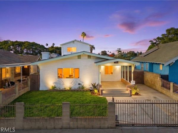 1933 W 43rd Place, Los Angeles, CA 90062
