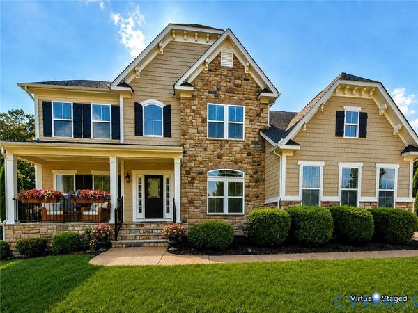 8400 Hampton Farms Drive, Moseley, VA 23120