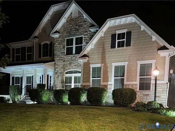 8400 Hampton Farms Drive , Moseley, VA 23120