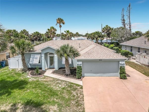 4624 S ATLANTIC AVENUE , NEW SMYRNA BEACH, FL 32169