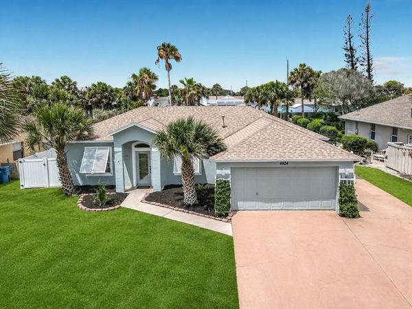 4624 S ATLANTIC AVENUE , NEW SMYRNA BEACH, FL 32169