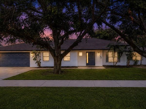 1760 HARBOR OAKS PLACE , MERRITT ISLAND, FL 32952