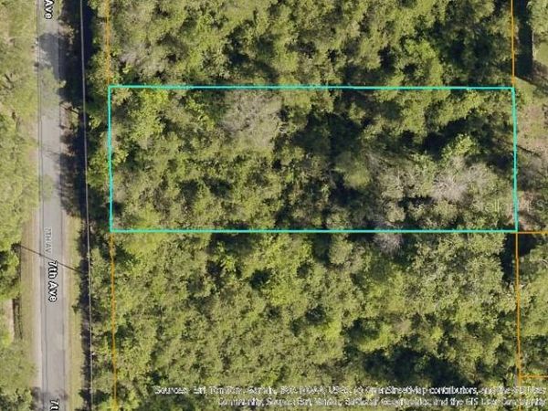 0000 7TH AVENUE , DELAND, FL 32724