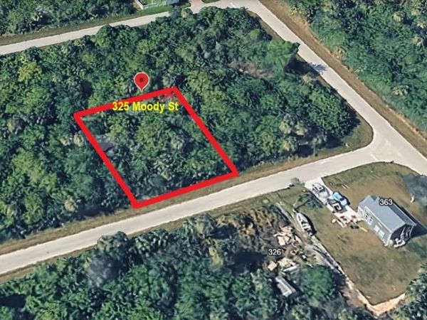 325 MOODY STREET , PORT CHARLOTTE, FL 33954
