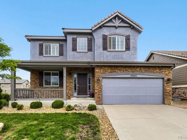 13903 Hillsboro Drive , Parker, CO 80134