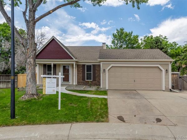 12665 Grove Court , Broomfield, CO 80020