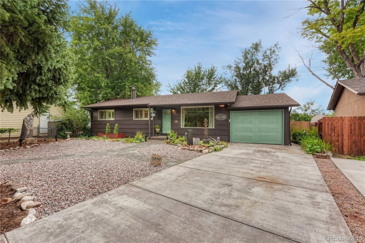 2830 N Institute Street, Colorado Springs, CO 80907 Main Photo