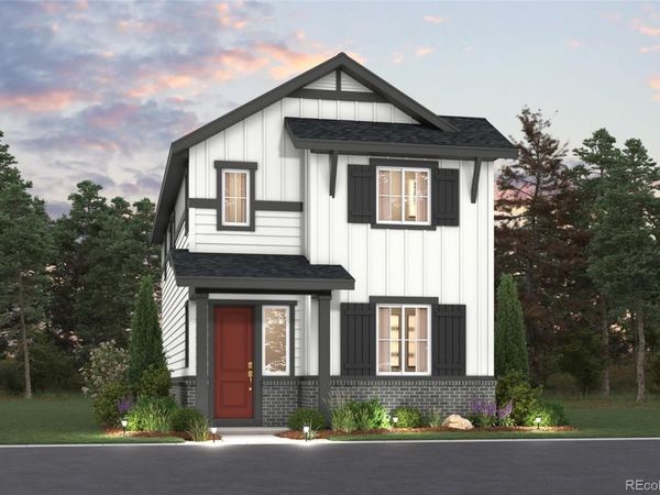 20333 E 57th Avenue , Aurora, CO 80019