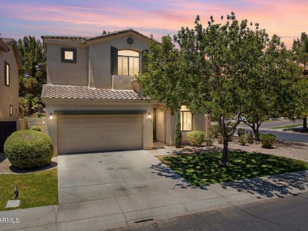 1886 W Periwinkle Way, Chandler, AZ 85248