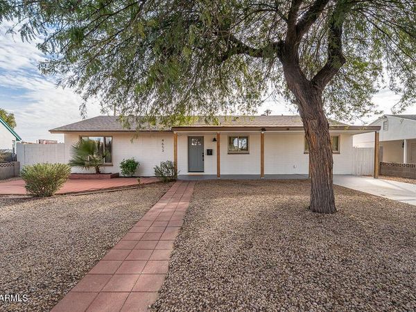 4653 E ALMERIA Road, Phoenix, AZ 85008