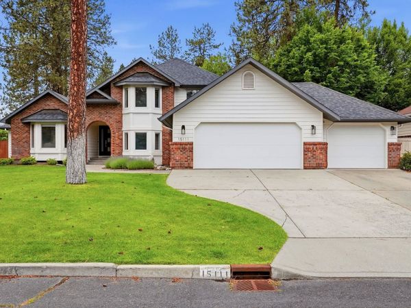 15111 N Edencrest Dr, Spokane, WA 99208