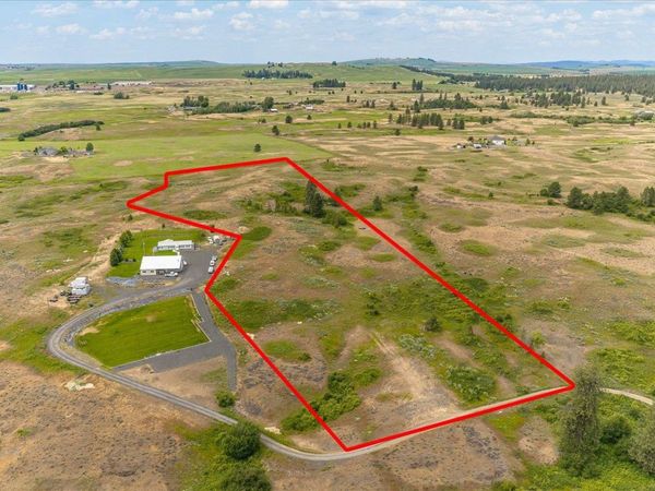 0 N Brooks Rd, Medical Lake, WA 99022