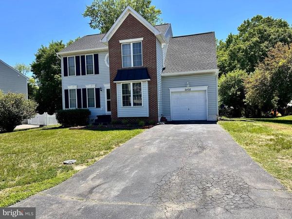 2402 RUFFIN DRIVE , FREDERICKSBURG, VA 22408