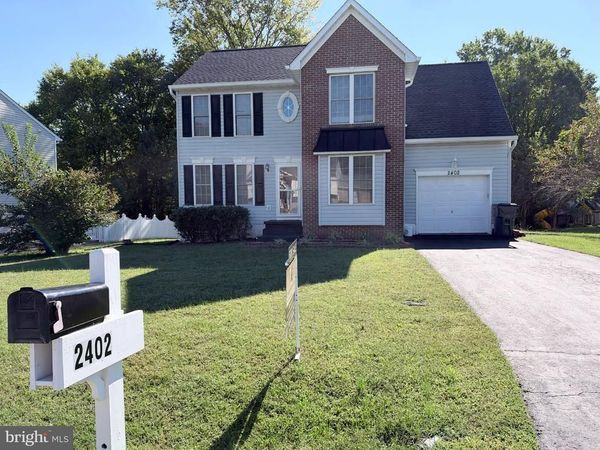 2402 RUFFIN DRIVE, FREDERICKSBURG, VA 22408