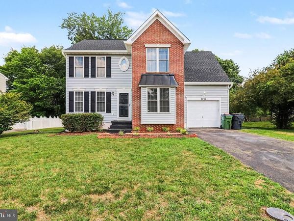 2402 RUFFIN DRIVE, FREDERICKSBURG, VA 22408