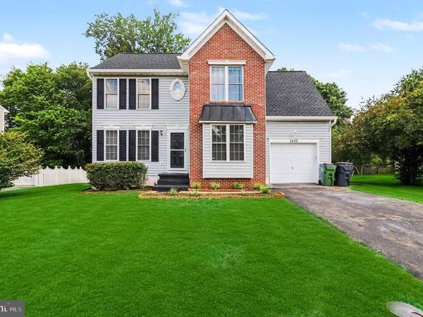 2402 RUFFIN DRIVE, FREDERICKSBURG, VA 22408