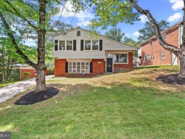 7510 DUNDALK ROAD, TAKOMA PARK, MD 20912