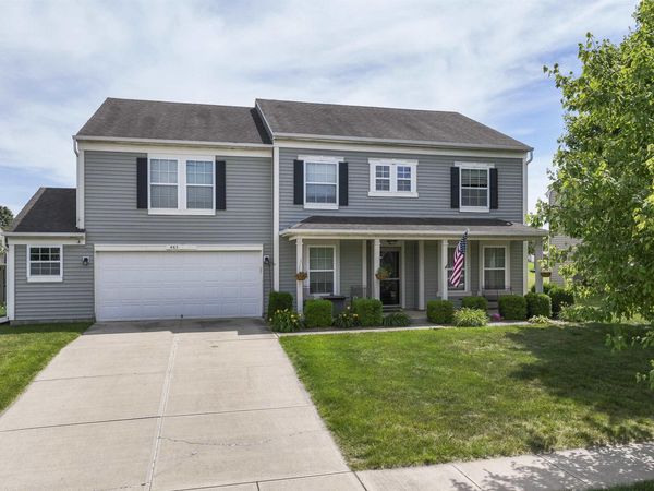 465 Smokey Hill Road, West Lafayette, IN 47905