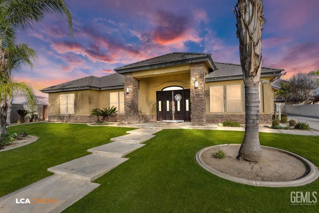 4140 Meadow Lake Drive, Bakersfield, CA 93314 Main Photo