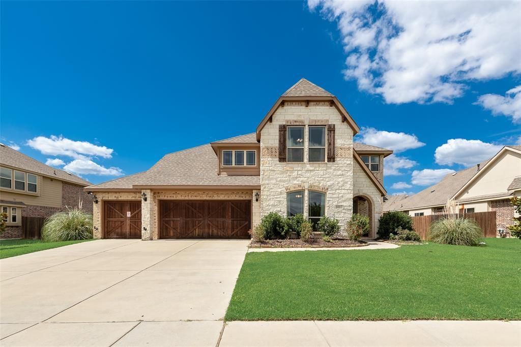 1017 Vista Lane , Desoto, TX 75115 Main Photo