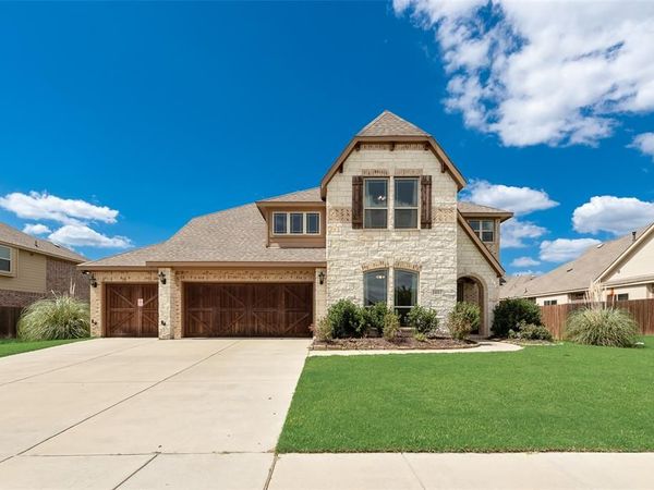1017 Vista Lane , DeSoto, TX 75115